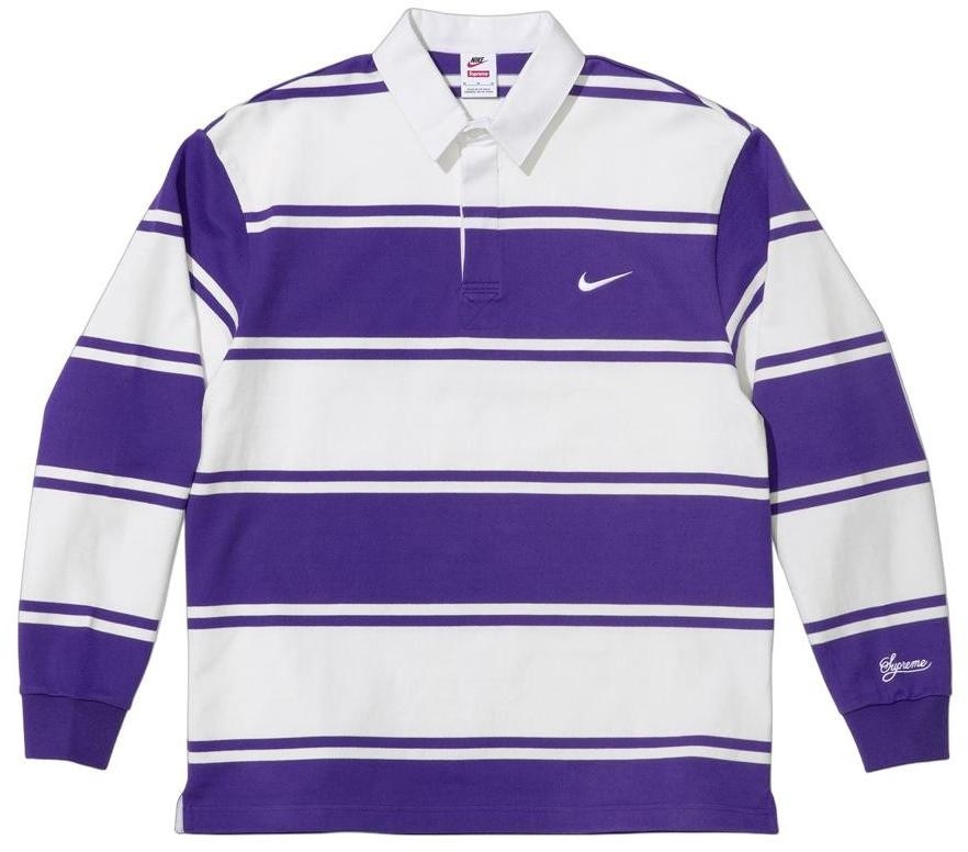 Supreme®/Nike® Stripe Rugby view 12